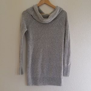 Motherhood Maternity cowl neck sweater